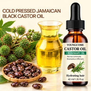 40ml Castor Oil