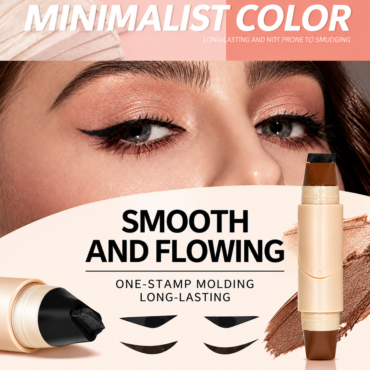 eye liner stamp eye liner stamp