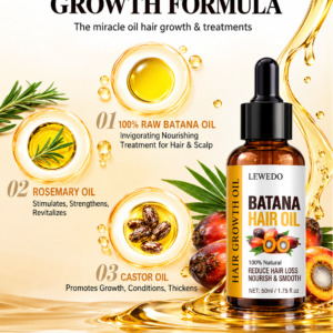 batana hair oil
