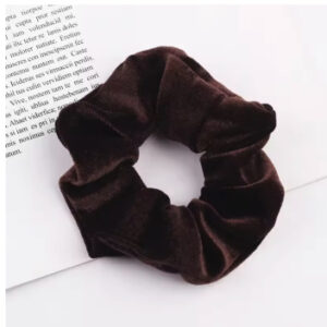 Dark Mocha Hair Tie