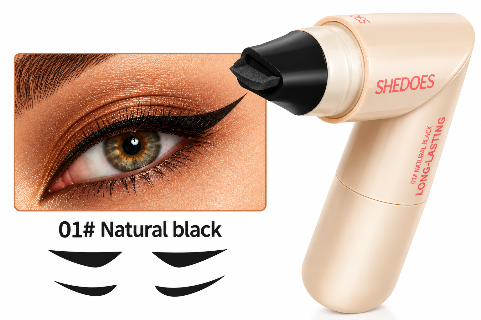 eye liner stamp eye liner stamp