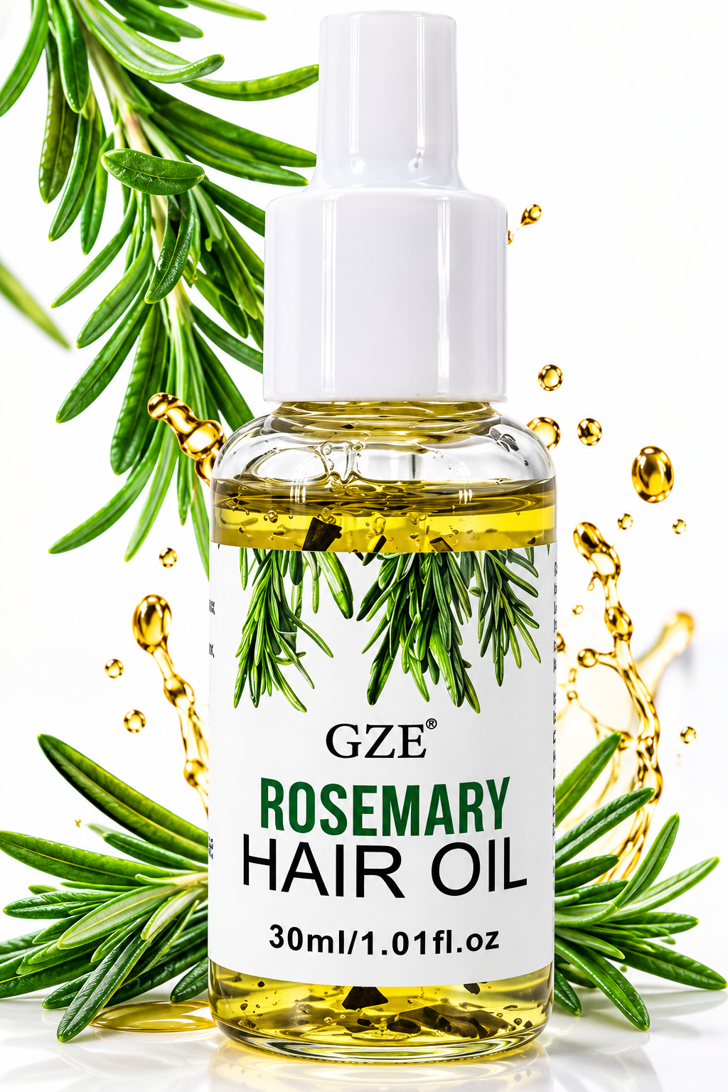 hair oil hair oil