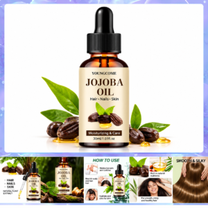 jajoba hair oil