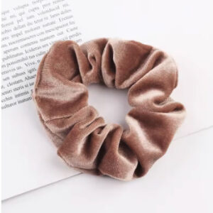 khaki hair band