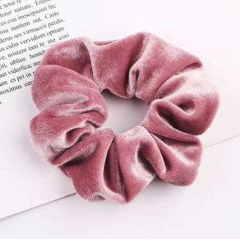 oak magenta hair tie oak magenta hair tie
