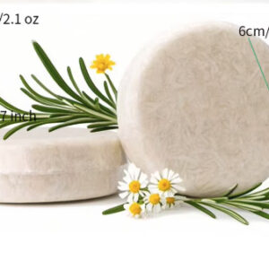 rosemary shampoo bar