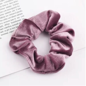 Mauve Hair Tie