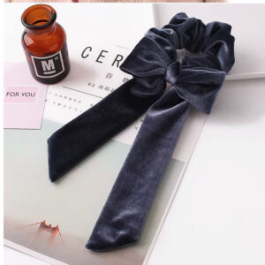 velvet ribbon bow